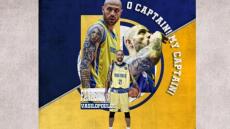 Τέλος ο Βασιλόπουλος από το Περιστέρι