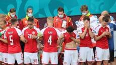 H UEFA βραβεύει τον Κιάερ και το ιατρικό επιτελείο της Δανίας που έσωσαν τη ζωή του Έρικσεν