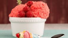 Ξέρετε τη διαφορά μεταξύ sorbet και sherbet;