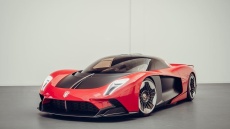 Στο Μιλάνο θα παρουσιαστεί το hypercar Honggi S9 της Silk-HAW