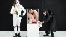 Ο διεθνούς φήμης χορογράφος Μάρτιν Ζίμερμαν στην Αθήνα 