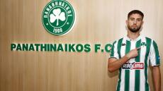 Λούντκβιστ: «Μεγάλος σύλλογος ο Παναθηναϊκός»