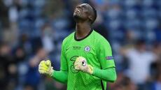 Champions League: Καλύτερος τερματοφύλακας στο Champions League ο Εντουάρντ Μεντί