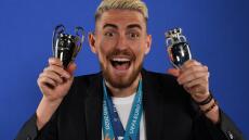 Champions League: Κορυφαίος παίκτης της χρονιάς ο Ιταλός Ζορζίνιο