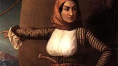 Μπουμπουλίνα: Η Süddeutsche Zeitung υμνεί την Ελληνίδα «ηρωίδα» που «έγινε ο τρόμος των Οθωμανών»