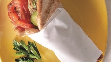 Vegan κεμπάπ φακής