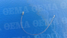 Μυρτώο - Μονεμβασιά: Αγώνας δρόμου για την πρόληψη θαλάσσιας ρύπανσης από το ναυάγιο φορτηγού πλοίου