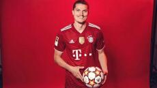 Μπάγερν: Ο Ζάμπιτσερ ανακοινώθηκε από τους Βαυαρούς