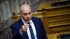 Αμυράς: Δεν πρόκειται να αφήσουμε παραθυράκι σε επιτήδειο να κάνει παιχνίδι πάνω στις καμένες εκτάσεις