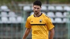 Ο Απόλλων Λεμεσού ανακοίνωσε τον δανεισμό του Αλμπάνη από την ΑΕΚ