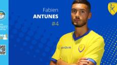 Παίκτης του Παναιτωλικού ο Αντούνες