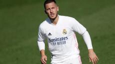 Αζάρ: «Ο κόσμος πιστεύει ότι πάντα είμαι τραυματίας, θέλω να αποδείξω την αξία μου»