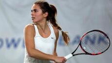 US Open,  Γραμματικοπούλου-Μέρτενς 0-2: Έφυγε με ψηλά το κεφάλι η Βαλεντίνη