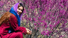 Γκουλαφρόζ Εμπτεκάρ: Το σύμβολο χειραφέτησης των γυναικών στο Αφγανιστάν μιλά για τις θηριωδίες των Ταλιμπάν 