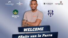 Λα Πάρα και επίσημα στον Απόλλωνα Σμύρνης