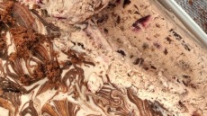 Παγωτό Black Forest