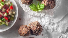 Κεφτέδες στον φούρνο