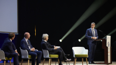 Μητσοτάκης: Στην Ελλάδα το 2023 η προεδρία της πρωτοβουλίας «Μεσόγειος, μία υποδειγματική θάλασσα»