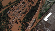 ΗΠΑ - Τυφώνας Άιντα: Στους 12 οι νεκροί στη Λουιζιάνα - Δείτε βίντεο