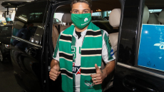 Στην Αθήνα ο Παλάσιος - «Να οδηγήσουμε τον Παναθηναϊκό όσο το δυνατόν ψηλότερα»