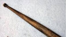 Περπατούσε... πάνοπλος στους δρόμους του Ναυπλίου