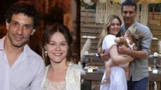 Γεωργία Αβασκαντήρα - Γιώργος Χρανιώτης: Βάφτισαν το γιο τους