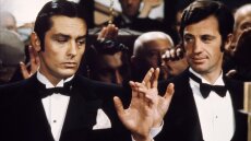 Αλέν Ντελόν για Μπελμοντό: Είμαι συντετριμμένος - Δεν θα ήταν άσχημο να φεύγαμε κι οι δυο μαζί