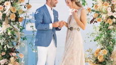 H Ματίνα Ζάρα εξηγεί γιατί χώρισε με τον Λάμπρο Χούτο λίγο πριν τον γάμο