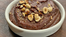 Πραλίνα φουντουκιού χωρίς τύψεις