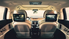 H Bentley αναβαθμίζει την ψυχαγωγία των επιβατών της