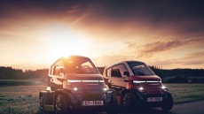 City Transformer: Πρωτοποριακό ηλεκτρικό όχημα πόλης από το Ισραήλ