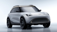 Smart Concept #1: Ο προπομπός του SUV της Smart