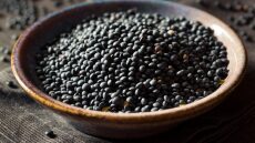 Φακές Beluga: Οι φακές που μοιάζουν με χαβιάρι