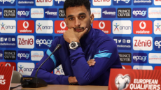 Ζέκα: «Δεν πρέπει να κλαίμε, μόνο νίκη με Σουηδία»