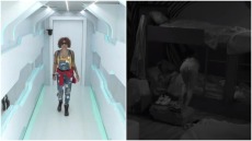 Big Brother 2: Η οικειοθελής αποχώρηση της Γιώτας και οι «στενές επαφές» Ανχελίτας-Παναγιώτη - Δείτε βίντεο