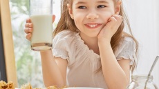 Το ιδανικό πρωινό για παιδιά