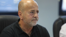 Στο Κορωπί ο Αλαφούζος: «Αισιόδοξες οι προοπτικές - Φέτος δεν θα υπάρχουν δικαιολογίες»