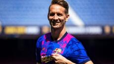 Μπαρτσελόνα: Παρουσιάστηκε κι επισήμως ο Ντε Γιονγκ - Δείτε βίντεο