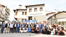 Σέρρες: Έσυρε τον χορό η Γιάννα Αγγελοπούλου