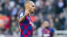 Πλήγμα για την Μπαρτσελόνα: Χάνει για 3-4 μήνες τον Μπρέθγουεϊτ