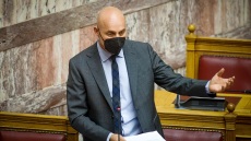 Αμυράς: Θα παραταθούν τα μέτρα στήριξης εάν οι διεθνείς τιμές ενέργειας παραμείνουν σε υψηλά επίπεδα