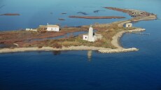 Μεσολόγγι: Βρέθηκαν ανθρώπινα οστά στο μικρό ακατοίκητο νησάκι Αη-Σώστης