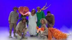 Κάρμεν Ρουγγέρη: Επιστροφή στη σκηνή με δύο νέες παιδικές παραστάσεις