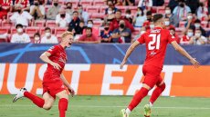 Σεβίλλη-Ζάλτσμπουργκ: Γράφτηκε ιστορία στο Champions League με τέσσερα πέναλτι σε ένα ημίχρονο