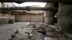 Μετρό Θεσσαλονίκης: Συνεχίζονται οι εργασίες στον σταθμό Βενιζέλου - Απορρίφθηκε αίτημα προσωρινής διαταγής