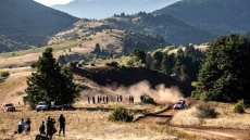 Περιβαλλοντική πιστοποίηση 2 Αστέρων στο ΕΚΟ Ράλλυ Ακρόπολις