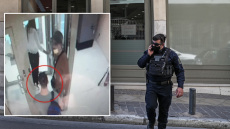 Ληστεία σε τράπεζα: Ψάχνουν αντιεξουσιαστή - Υπήρχε και τσιλιαδόρος στη Μητροπόλεως