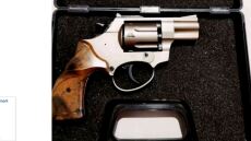 Λάρισα: Περίστροφο που βρέθηκε σε φορτηγό περνούσε από... χέρι σε χέρι