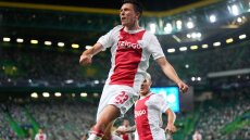 Champions League, Σπόρτινγκ Λισαβόνας - Άγιαξ 1-5: «Διαστημικός» Αλέ συνέτριψε τα Λιοντάρια - Δείτε τα γκολ