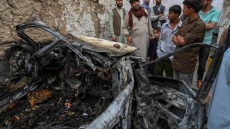 Ομολογία από το Πεντάγωνο για την επίθεση με drone στην Καμπούλ: Τα δέκα θύματα δεν είχαν σχέση με το ISIS-K
